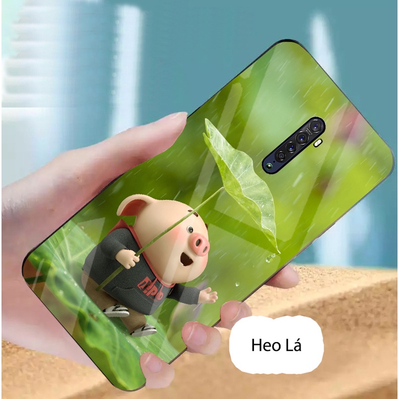 Ốp OPPO RENO 2, 2F ,RENO mặt kính gương bóng