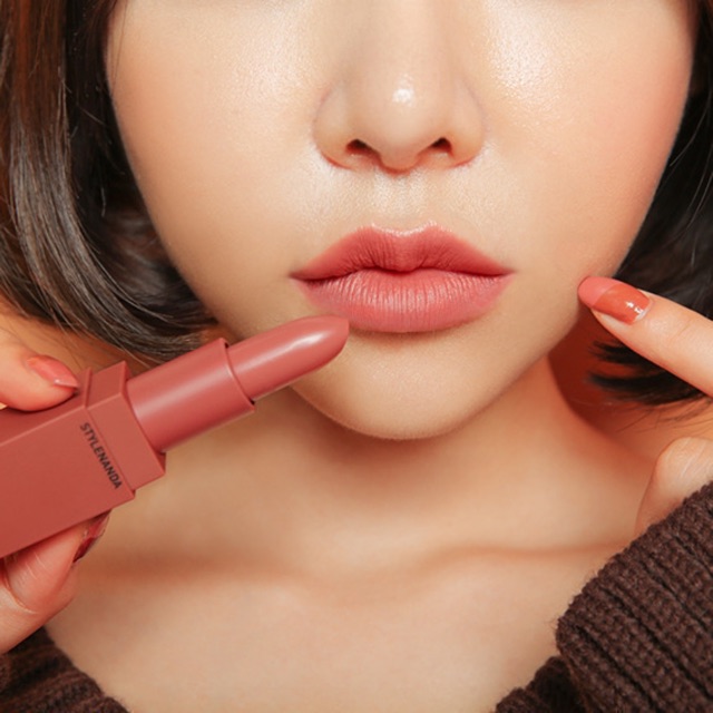 Son thỏi 3ce MOOD RECIPE MATTE LIP COLOR VER.1