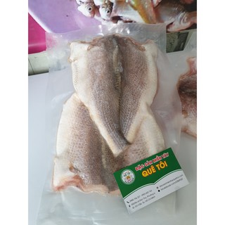 500g đù xẻ vip - khô đù xẻ 1 nắng size vip - size 4 con/1kg - giao hcm siêu tốc 1-2h