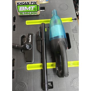 Body máy hút bụi Makita 18v DCL180ZB ( Thân máy chưa pin sạc)
