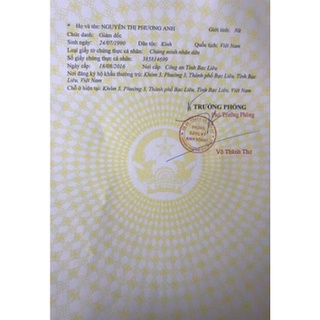 Dưỡng mi Phương Anh Yody White