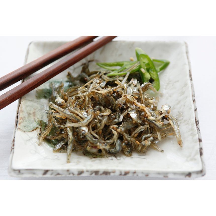 [SHIP HCM] Cá cơm khô AoAo 100g, 200g