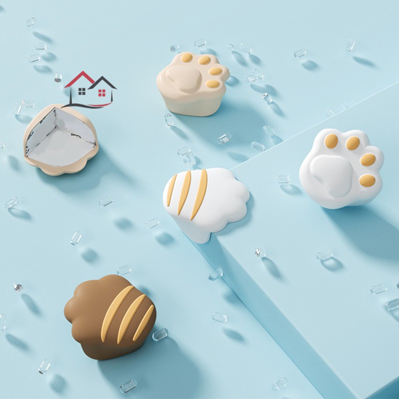 Miếng Silicon Bọc Góc Bàn Bảo Vệ An Toàn Tránh Thương Tích Cho Bé