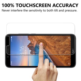 Kính cường lực Xiaomi Redmi 7A (Trong Suốt)