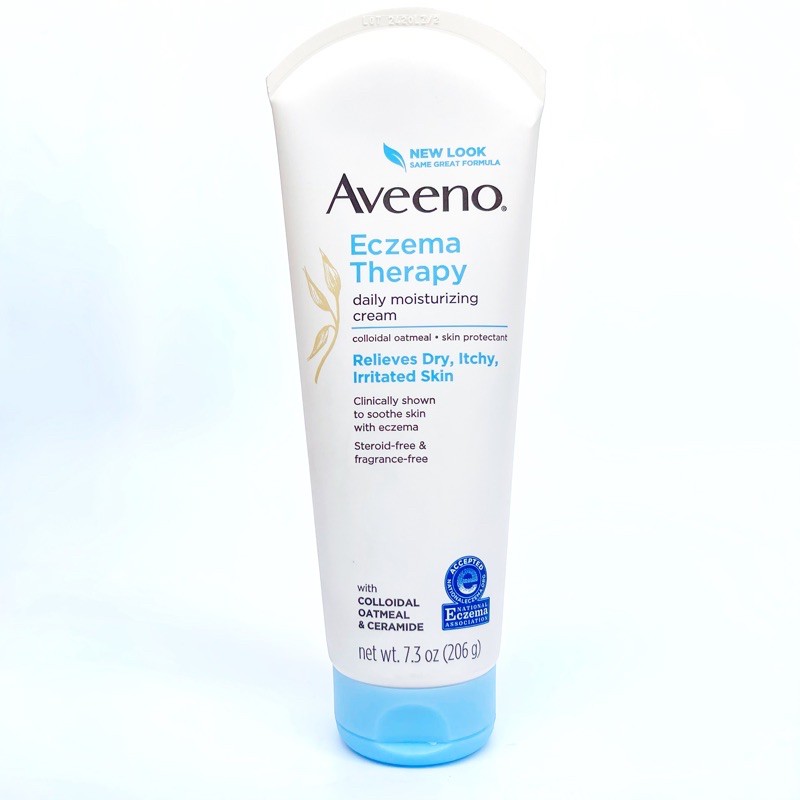 Kem chàm nẻ Aveeno Eczema Therapy | WebRaoVat - webraovat.net.vn