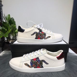 Giày ace rắn đính đá cao cấp ⚡️SALE-FREESHIP⚡️