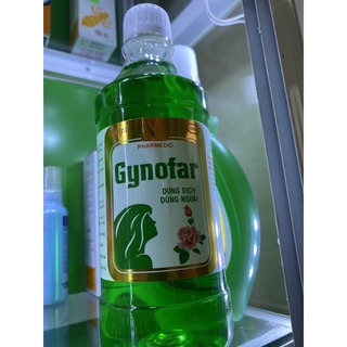 ✅ Dung dịch vệ sinh phụ nữ GYNOFAR