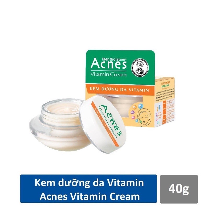 kem dưỡng da acnes