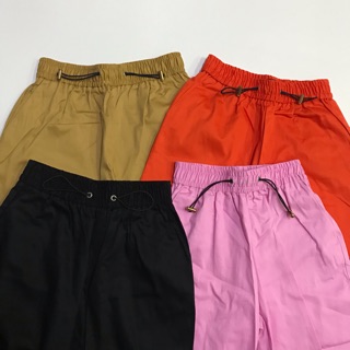 Quần jogger kaki