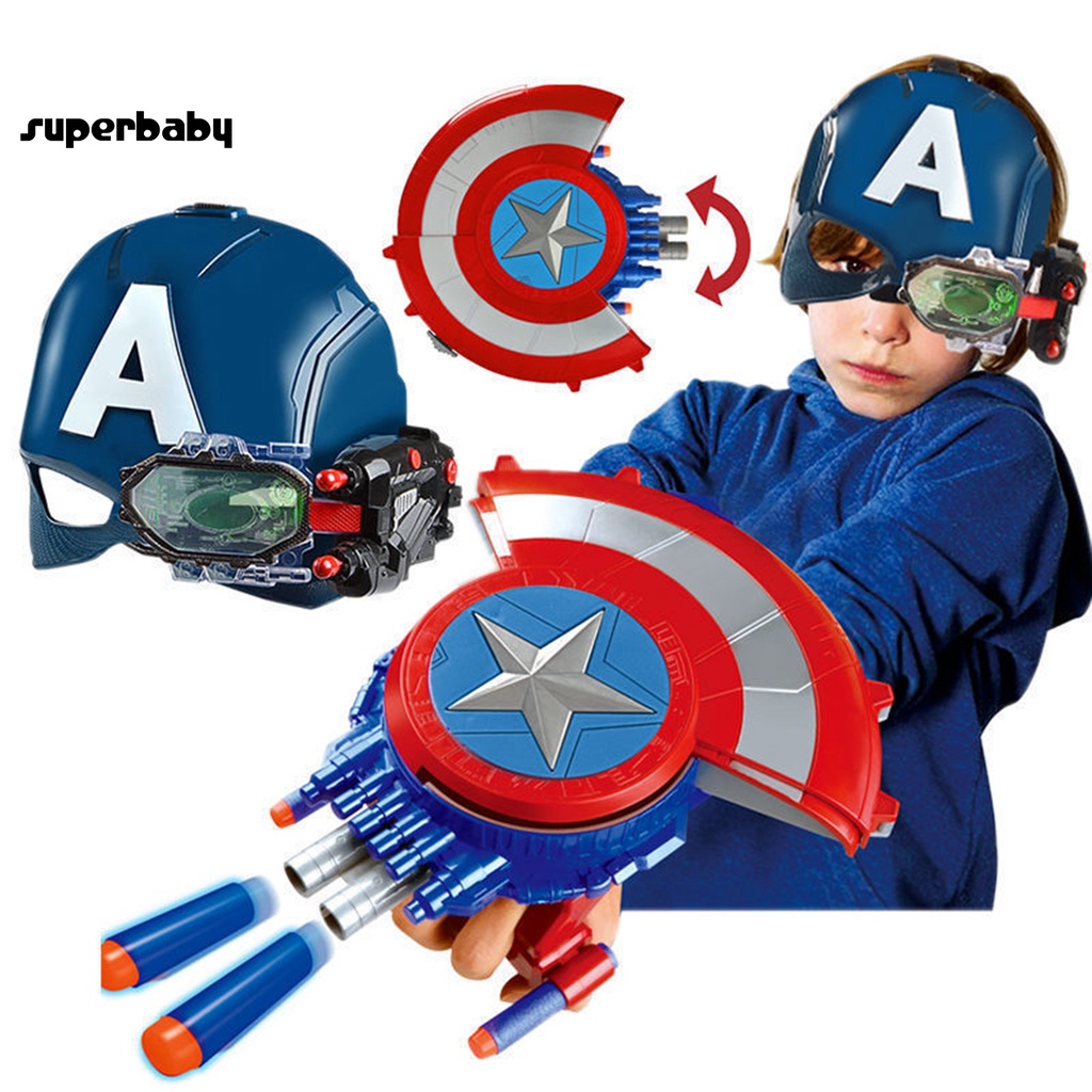 Mô Hình Khiên Captain Marvel Có Thể Thay Đổi Chế Độ | BigBuy360 - bigbuy360.vn