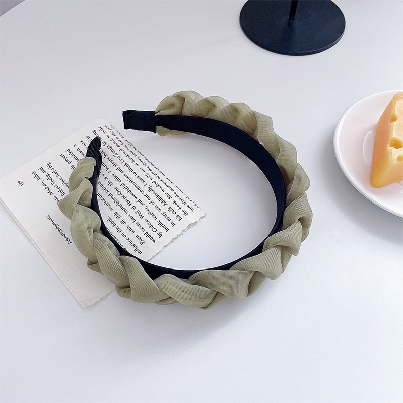 Cài tóc thiết kế đơn giản chống trượt đa năng cho nữ