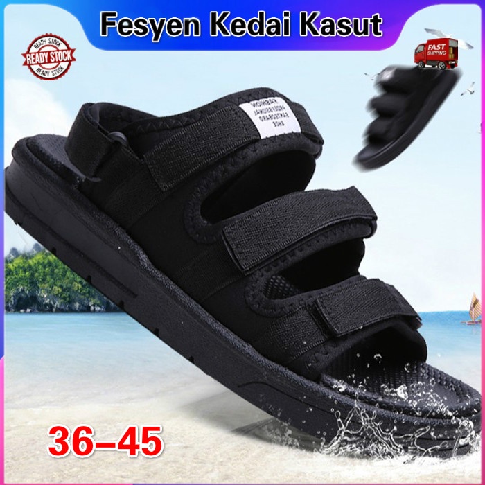 Xăng đan Thể Thao Chống Trượt Thời Trang Unisex