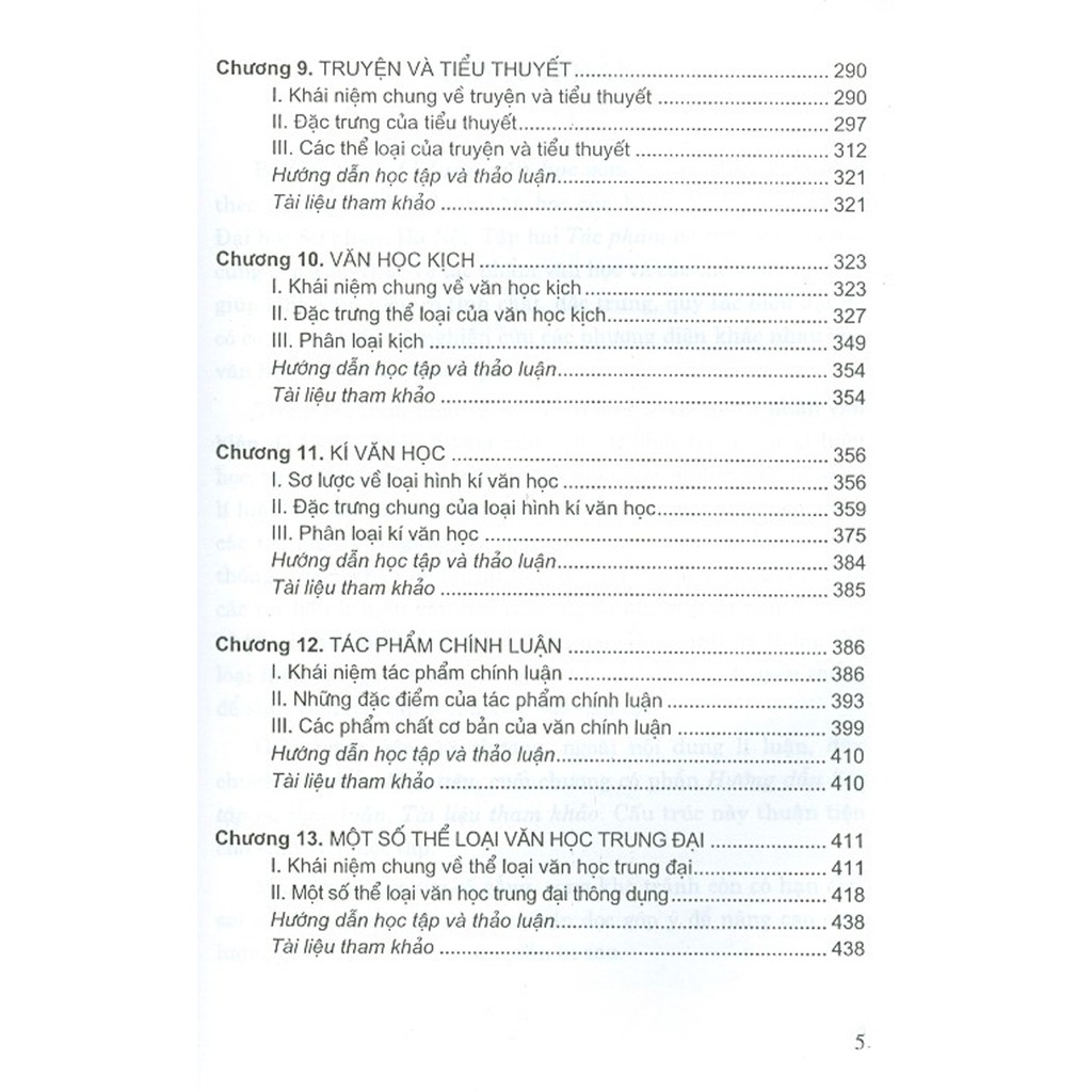 Sách - Lí Luận Văn Học - Tập 2 - Tác Phẩm Và Thể Loại Văn Học (tái bản lần 9)