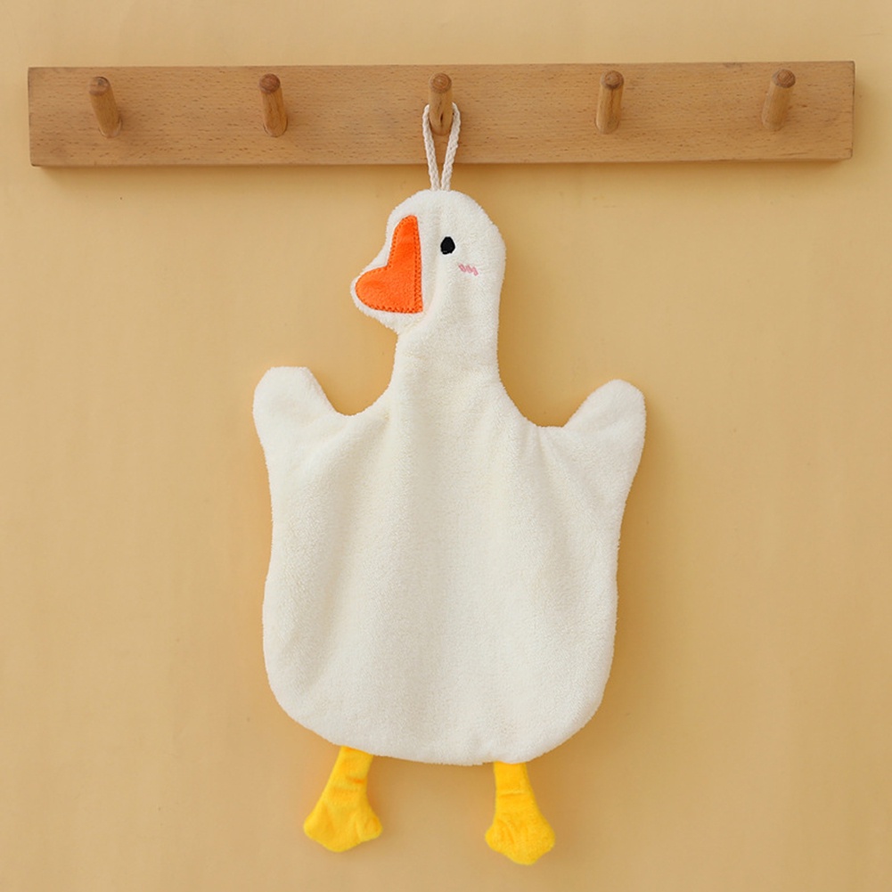 Khăn Lau Tay Mềm Mại Thấm Hút Tốt Dễ Thương