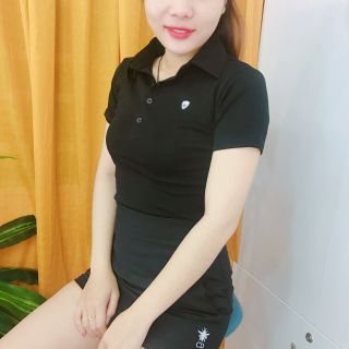 Áo Thun cổ trụ SALE SALE