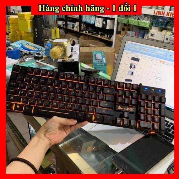 [Top sale] - Bàn phím giả cơ K600 ⌨ Free ship bàn phím chơi game giá rẻ bảo hành 12 tháng