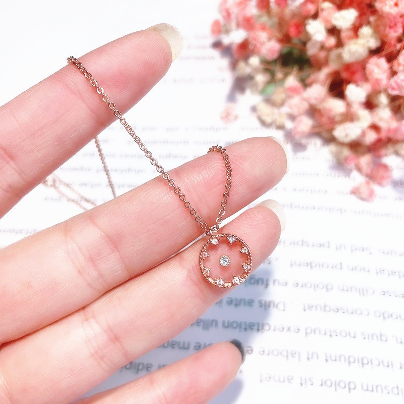 Vòng cổ / dây chuyền cao cấp có hộp TÚI đựng kèm theo