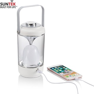 ĐÈN LED TÍCH ĐIỆN SUNTEK KM-7727