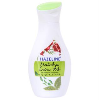 Dưỡng hazeline chai 140ml