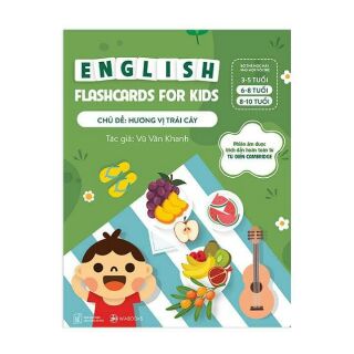 Flashcard học tiếng Anh