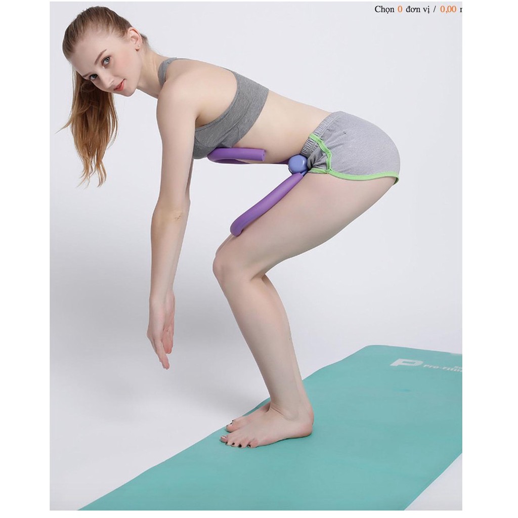 Huấn luyện viên Yoga cho mông và đôi chân Dubrute™️ 