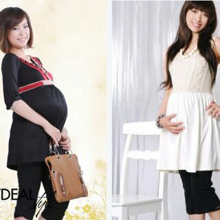 Quần ngố dành cho bà bầu cao cấp
