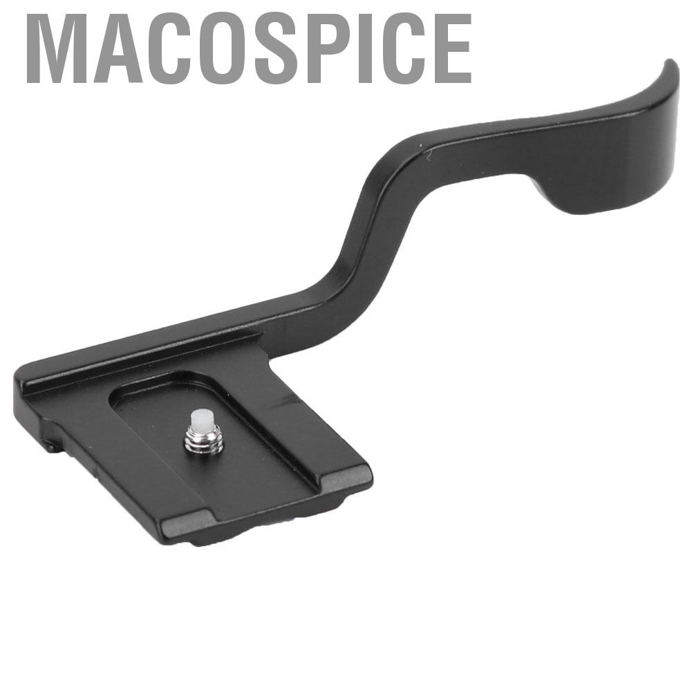 Kẹp tay cầm bằng hợp kim nhôm dành cho máy ảnh Fuji Xt30 Fujifilm X-T30 L