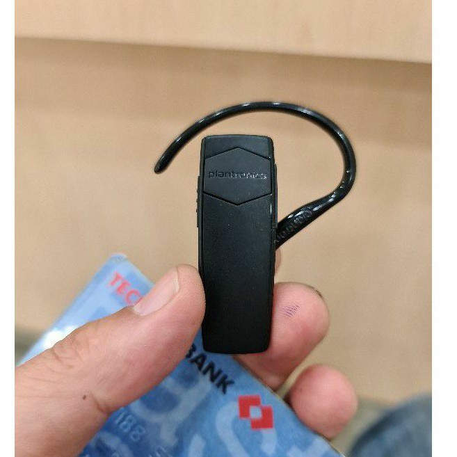 Tai Nghe Bluetooth Plantronics Explorer 50 kết nối 2 thiết bị đàm thoại 10h .
