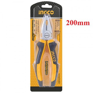 Kềm Răng Ingco HCP08208