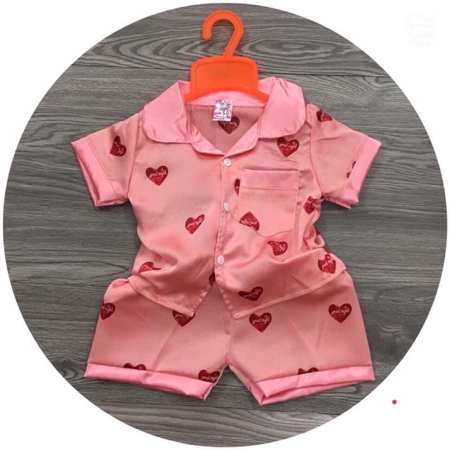 Pijama cho bé từ 7-26kg