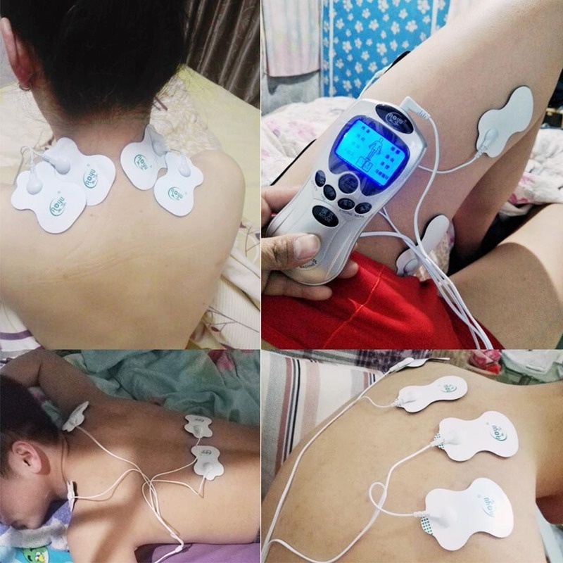 2/4/10 Miếng Dán Châm Cứu