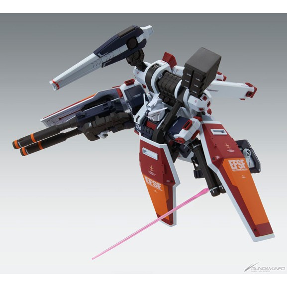 Mô Hình Lắp Ráp Gundam MG FA-78 Full Armor Thunderbolt ver.Ka