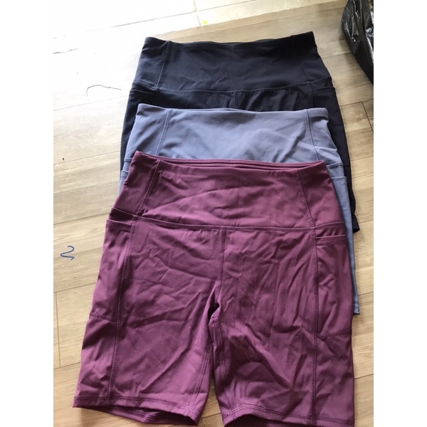 quần tập đùi nữ hãng dư xịn VNXK