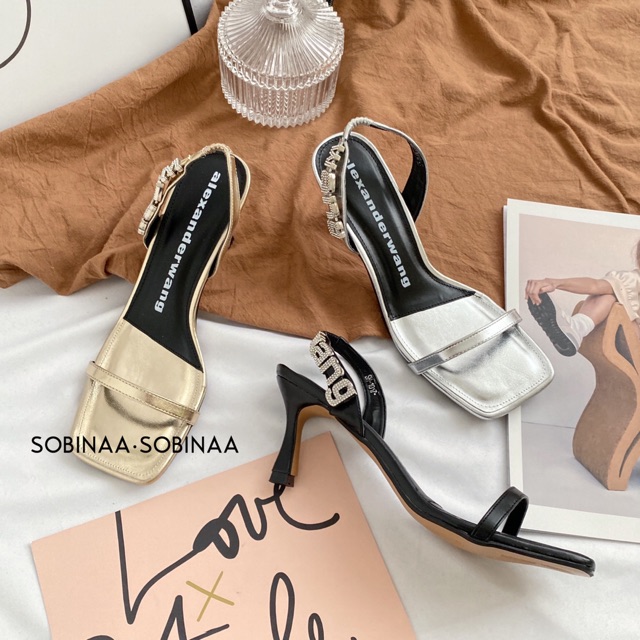 Cao gót wag siêu xinh