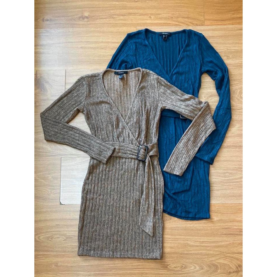 Đầm len body VNXK