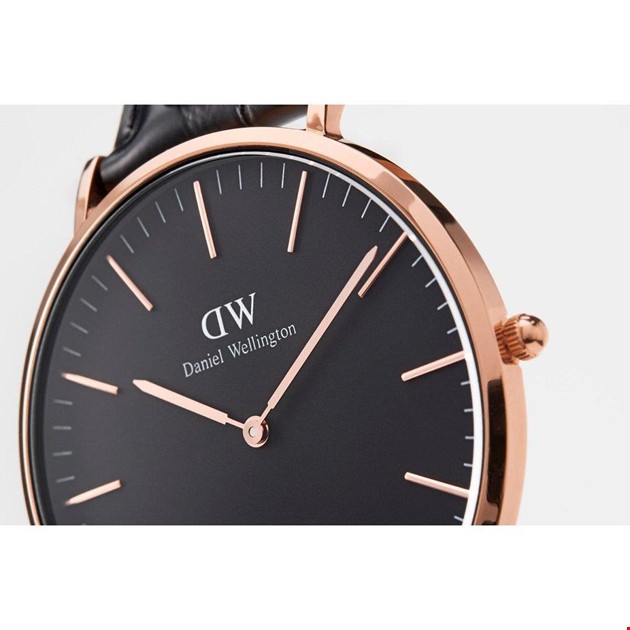 Đồng Hồ Nam Daniel Wellington Classic Sheffield 40mm DW00100133