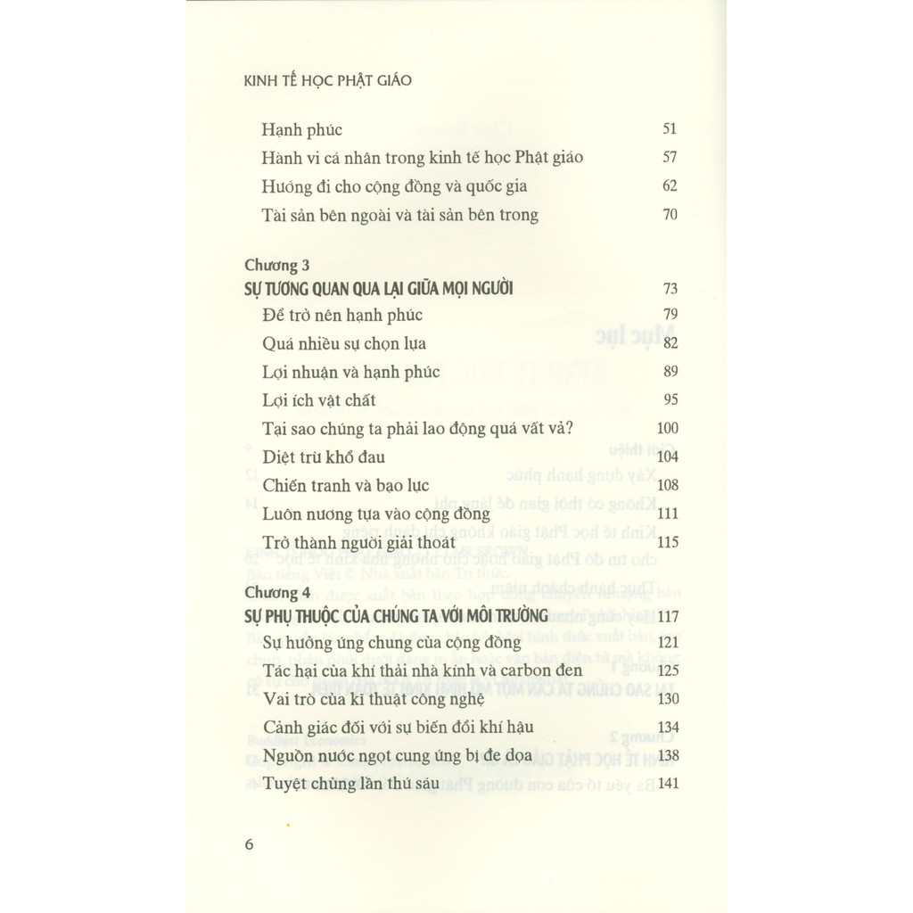 Sách - Kinh Tế Học Phật Giáo - Một Hướng Đi Minh Triết Cho Ngành Kinh Tế Chính Trị | BigBuy360 - bigbuy360.vn