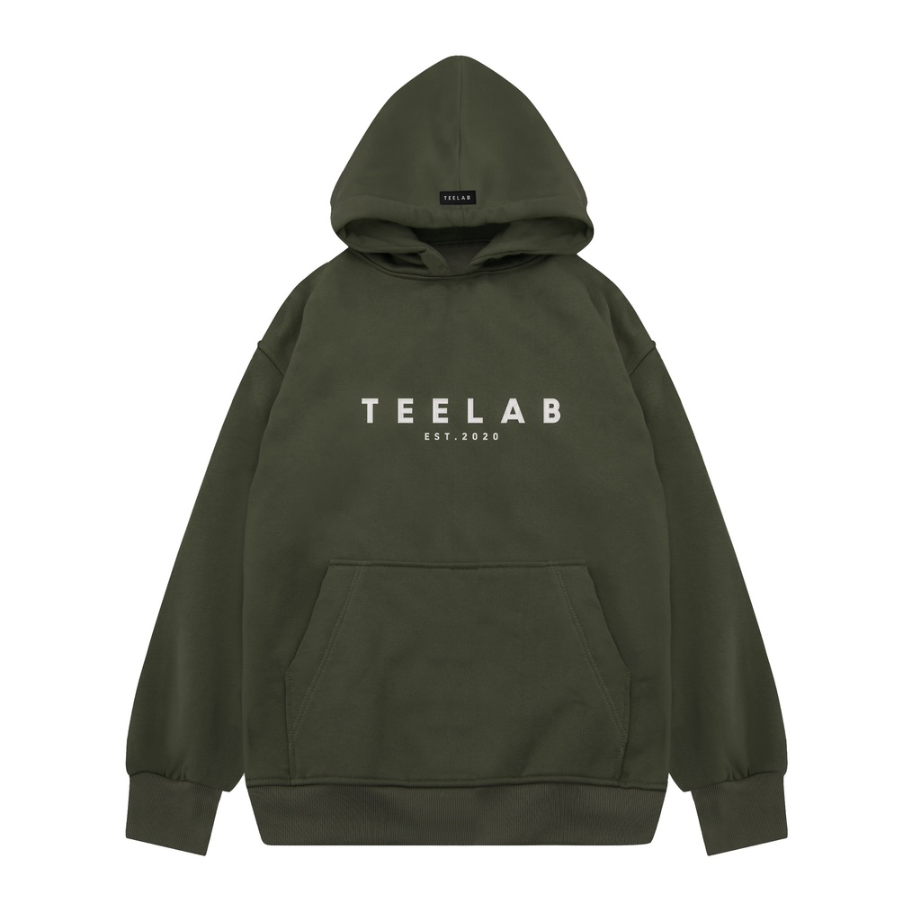 Áo Hoodie Teelab Premium Pullover HD0038 | BigBuy360 - bigbuy360.vn