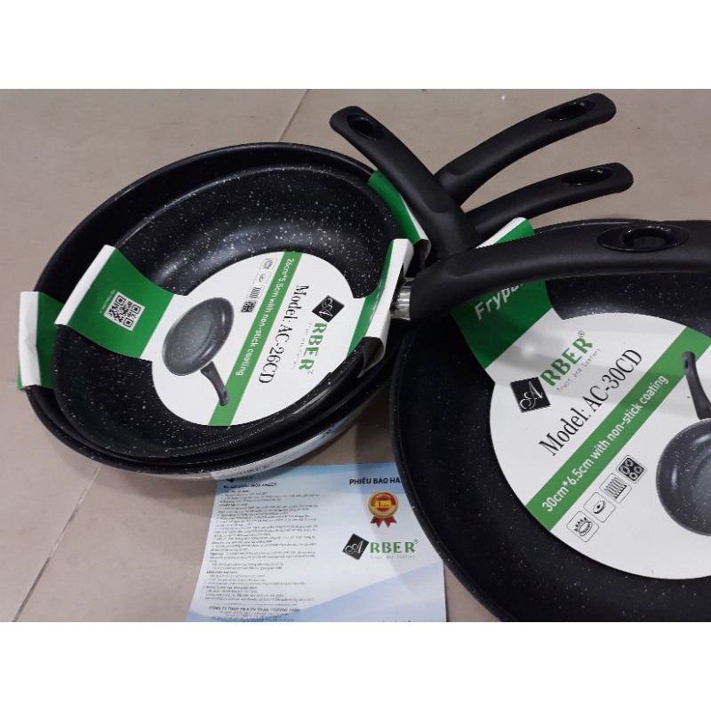 CHÀO SÂU LONG ARBER AC28CD hàng chính hãng bắt từ tốt cam kết dùng lâu không bị phồng dộp