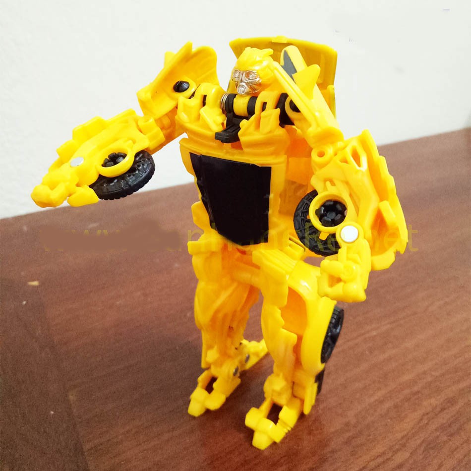 Đồ Chơi Robot Biến Hình Transformers One Step - Bumblebee