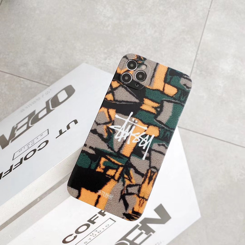 Ốp Điện Thoại Mềm Họa Tiết Độc Đáo Cho Iphone 11 Pro Max X Xr Xs Max 7 8 Plus Se 2020 12 Pro Max 12mini | BigBuy360 - bigbuy360.vn