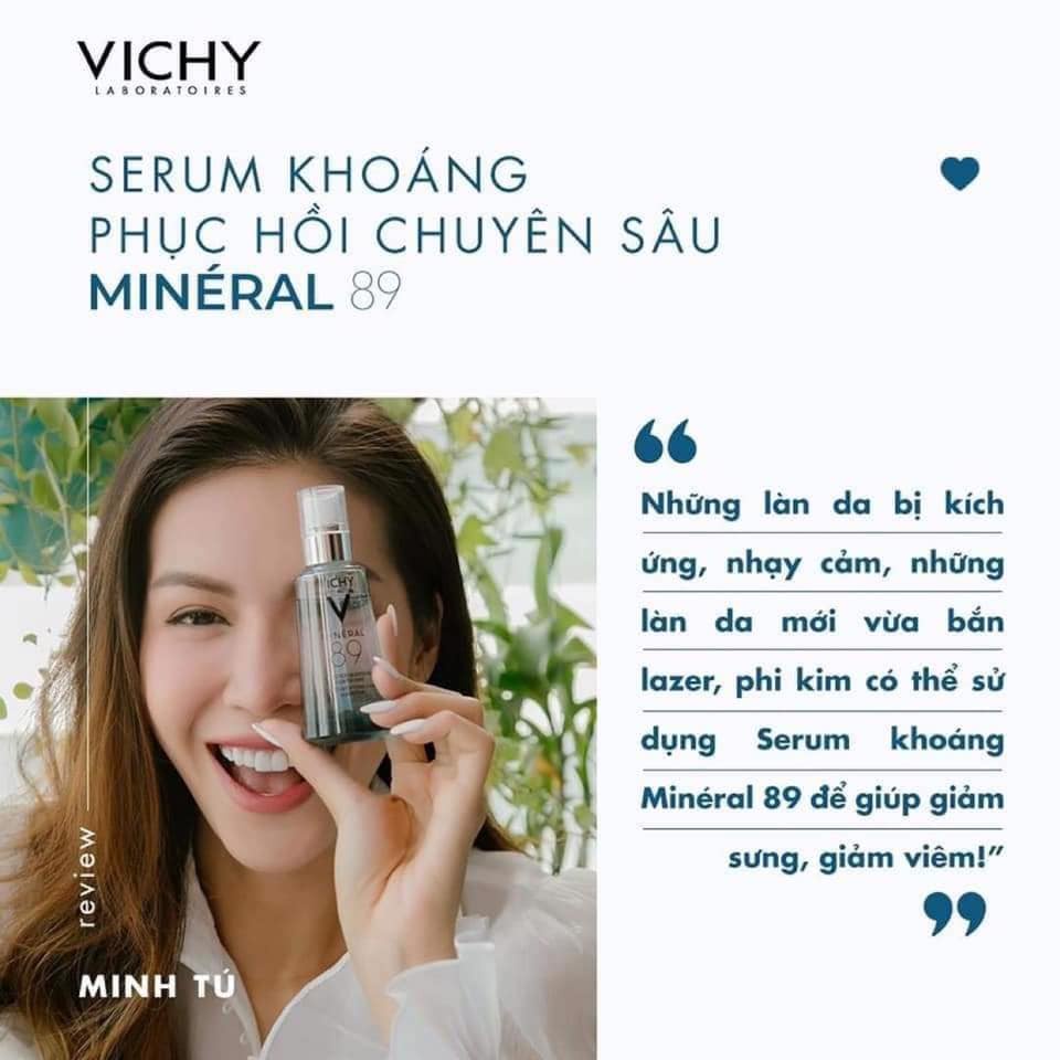 Serum Vichy Mineral 89 Booster