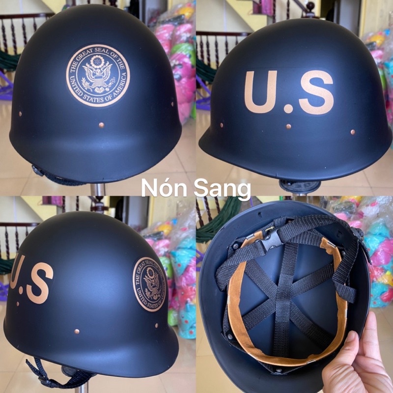 Nón Cói Lính Mỹ