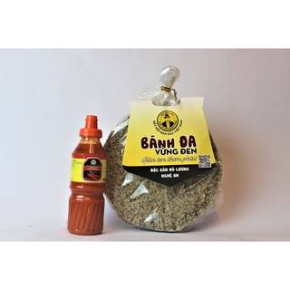 Bánh Đa Vừng Đen