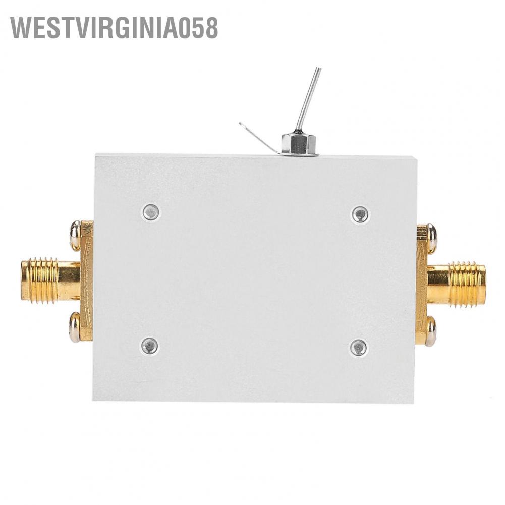 Có thể bán buôn Khuếch đại tín hiệu RF băng rộng 5M-5GHz Tăng Khuếch đại băng thông rộng 19dB @ 2G Hàng giao ngayWestvirginia058