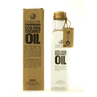 Dầu Dừa nguyên chất 150ml/ 250ml/ 500ml
