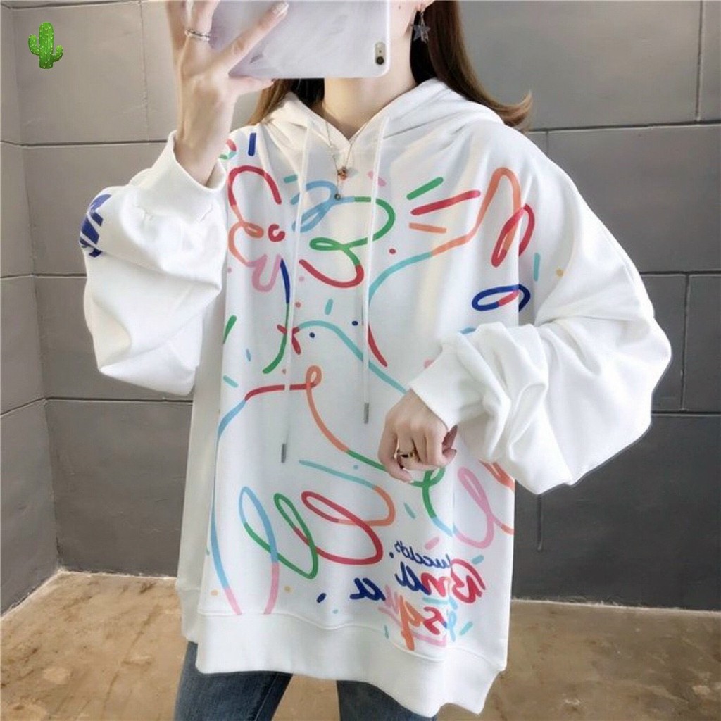 Áo khoác, áo hoodie unisex nam nữ nỉ ngoại chú chim nghệ sĩ dễ thương năng động thời trang học đường