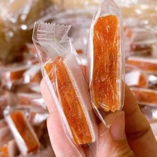 Kẹo khóm mít dừa non bánh tráng 1kg