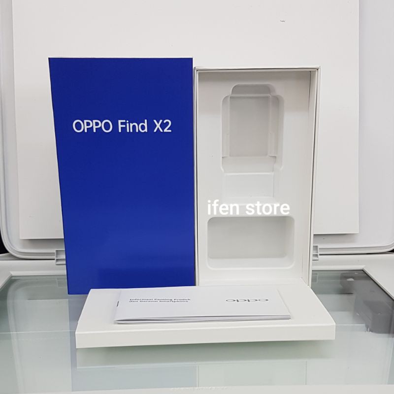 Hộp Đựng Điện Thoại Oppo Find X2 Tiện Dụng