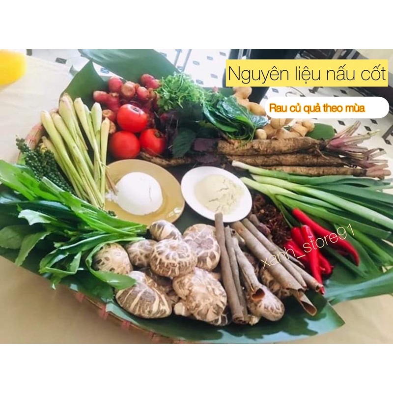 Cốt phở Letonkin 5sao🍲 tinh hoa phở Hà Nội, thơm ngon, chuẩn vị, dùng cho chay và mặn